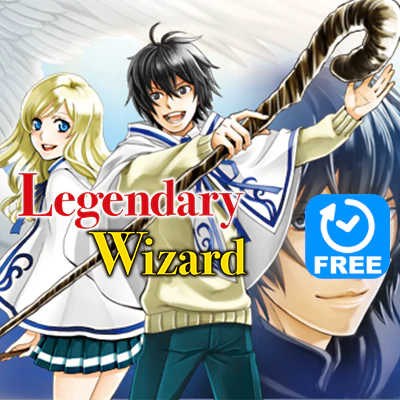 Legendary Wizard