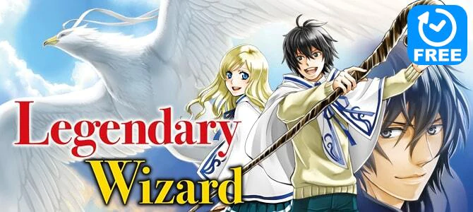 Legendary Wizard