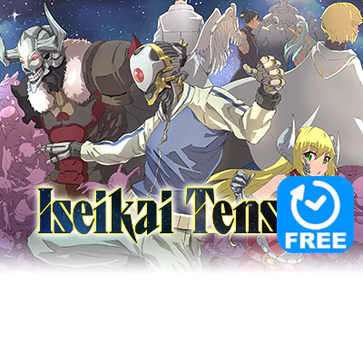 Iseikai Tensei