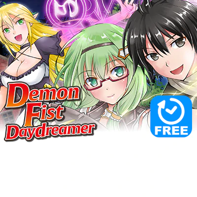 Demon Fist Daydreamer