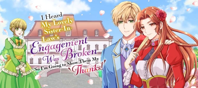 I Heard My Lovely Sister-In-Law's Engagement Was Broken So I'm Going to Show Them My 'Thanks!'