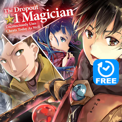 The Dropout 1☆ Magician Unconsciously Uses Cheats Today As Well