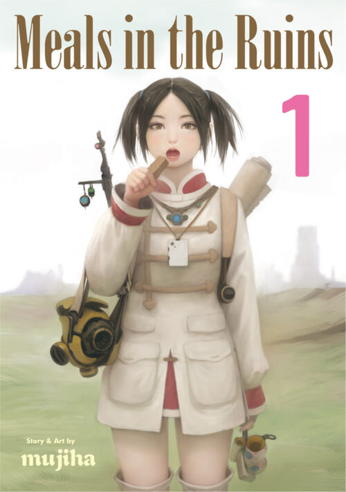 Meals in the Ruins Vol.１