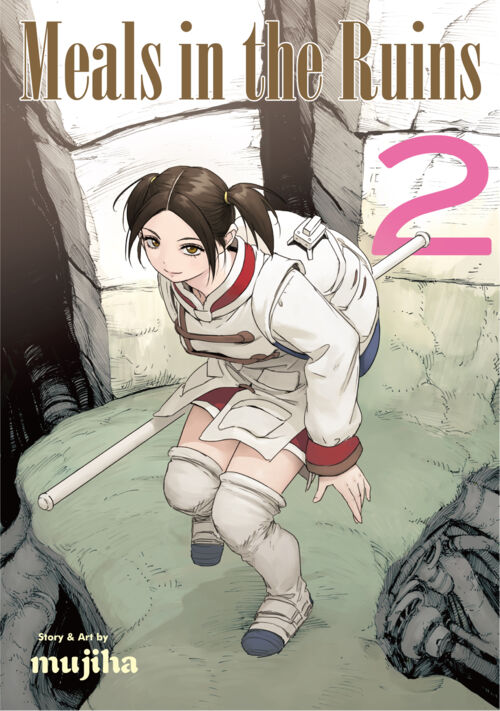 Meals in the Ruins Vol. 2