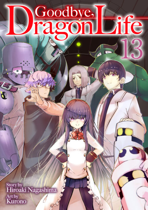 Goodbye，Dragon Life Vol.13