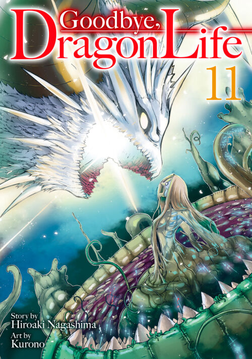 Goodbye,Dragon Life Vol.11
