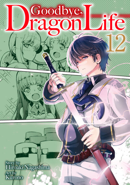 Goodbye，Dragon Life Vol.12