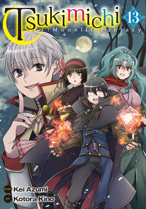 Tsukimichi:Moonlit Fantasy Vol.13