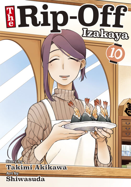 The Rip-Off IzakayaVol.10