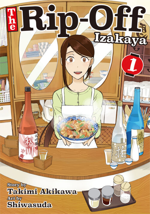 The RipOff Izakaya Vol.1