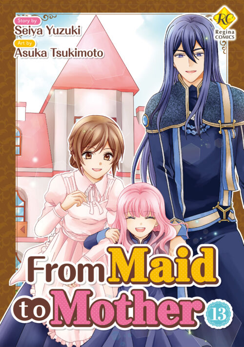 From Maid to Mother Vol.13