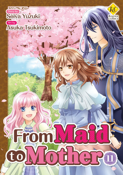 From Maid to Mother Vol.11