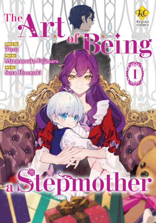 The Art of Being a Stepmother Vol.１