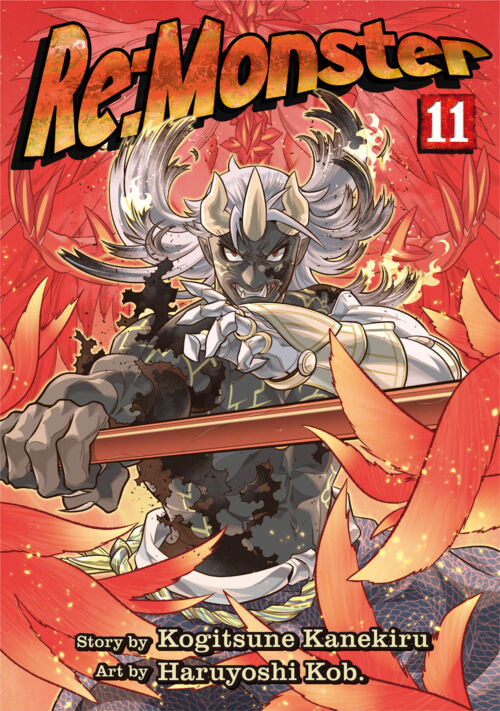 Re:Monster Vol.11