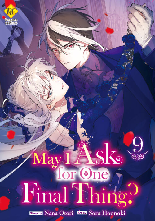 May I Ask for One Final Thing? Vol.9