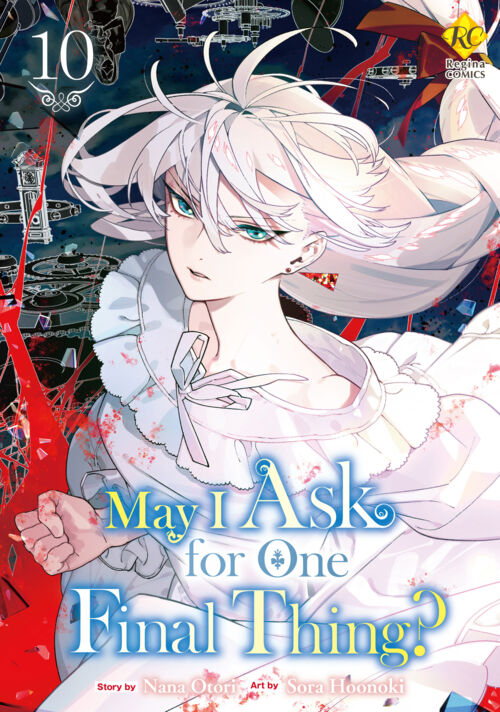 May I Ask for One Final Thing？ Vol.10