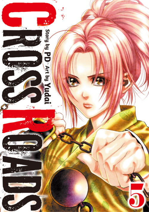 Cross Roads Vol. 5