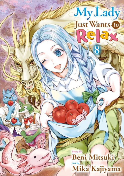 My Lady Just Wants to Relax Vol.８