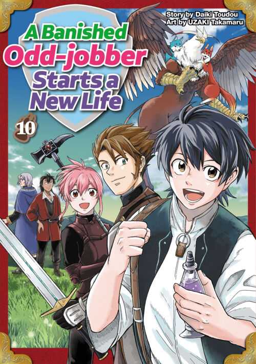 A Banished Odd-jobber Starts a New Life Vol.10