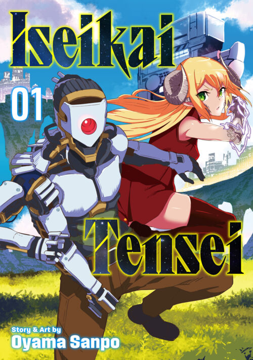 Iseikai Tensei Vol.1