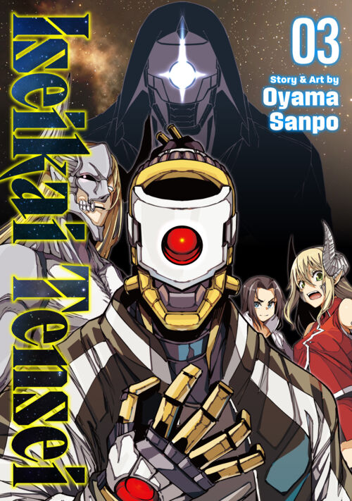 Iseikai Tensei Vol. 3