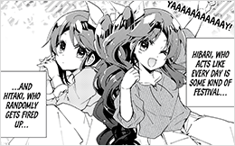 Chapter 40: We Tried Our First Dungeon