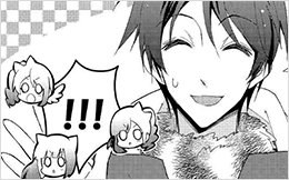 Chapter 47: We Thought about the Empty Magic Stone