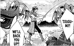 Chapter 56: We Joined a Fishing Competition 