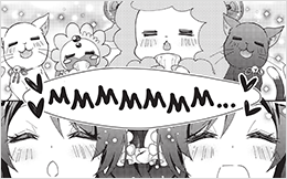 Chapter 58: We Tried to level up the Nekomata