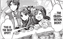 Chapter 62: We Rode on a Ferry