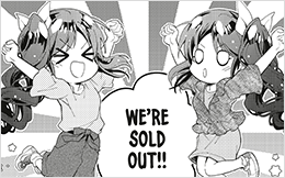 Chapter 70: We Went to the Flea Market