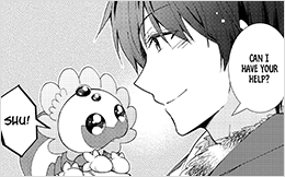 Chapter 72: Big Bro Tried to Solve the Maze