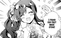 Chapter 75: We Dug up Magic Stones
