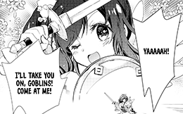 Chapter 83: We Fought Some Goblins