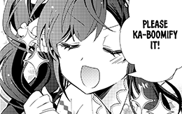 Chapter 88: We Fused Some Magic Stones