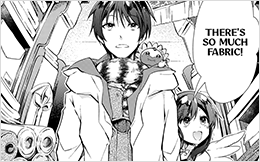 Chapter 14: Being Surprised at an Impressive Skill