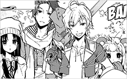 Chapter 19: We Tried Various Encounters in the Forest