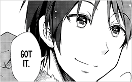 Chapter 22: I became Friends with Baah-Chan