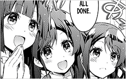 Chapter 29: We Tried on Our New Clothes