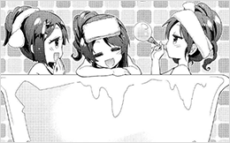 Chapter 35: Baah Chose a New Weapon