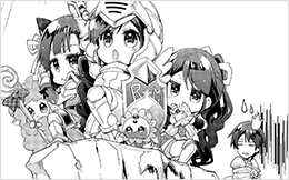 Chapter 36: We Faced Tsugumi's Crisis
