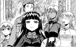 Chapter 51: Rondel, City of Learning
