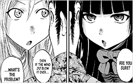 Chapter 55: As a King