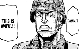 Chapter 80: Imperial Guard Charge