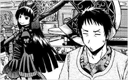 Chapter 84: Hero's Arrival
