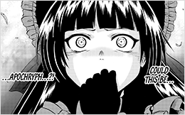 Chapter 95: Apochryph