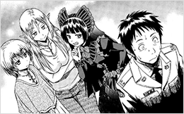 Chapter 105: Encirclement