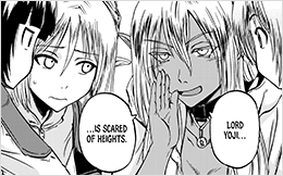 Chapter 106: Sky High