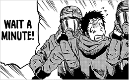 Chapter 107: Foggy Abyss
