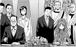 Chapter 113: Peace Treaty